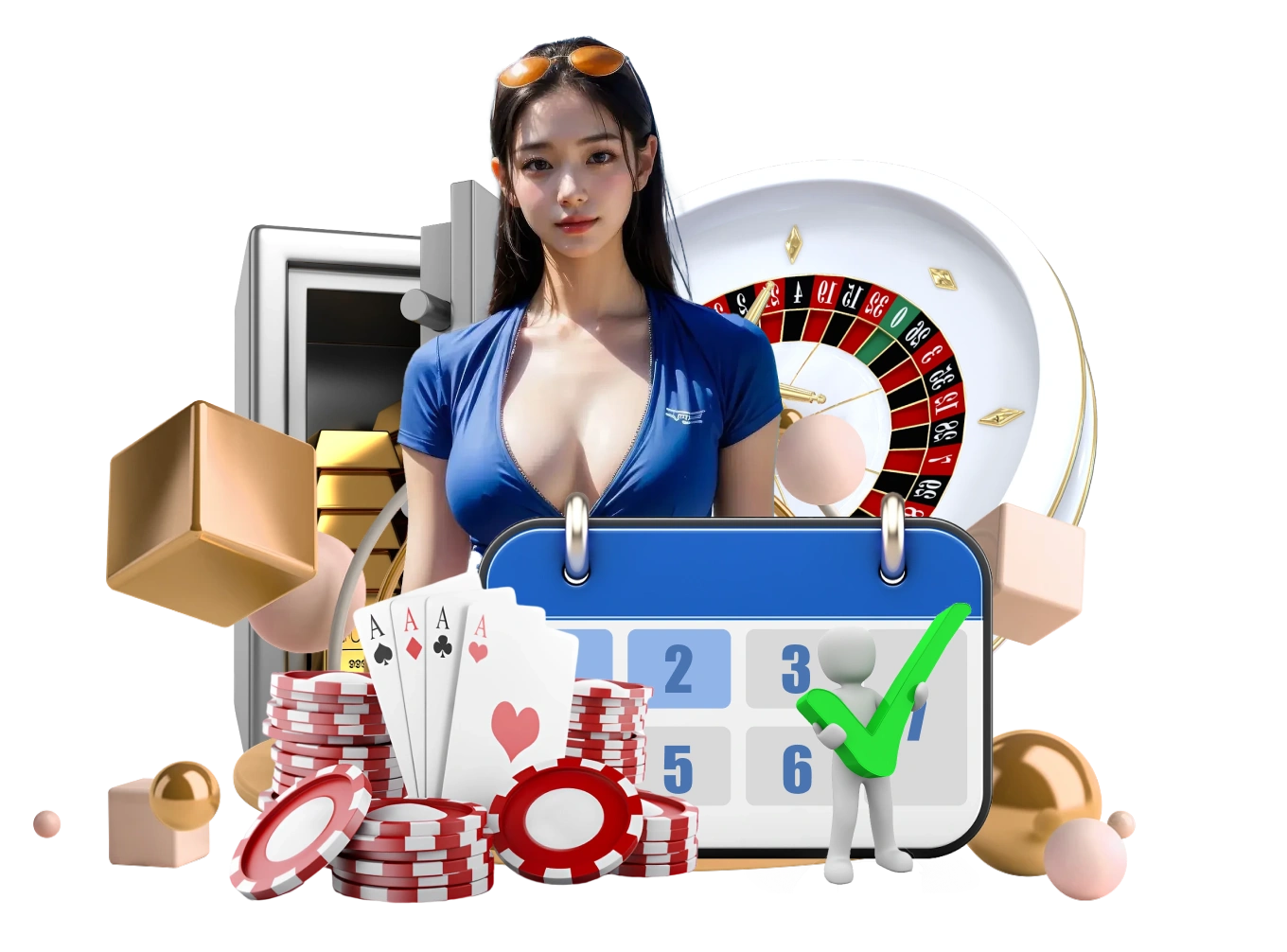 Thông tin casino 888Now